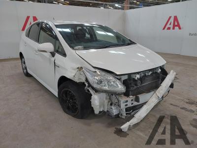 Image of 2015 TOYOTA PRIUS IMPORT VVT-I T4 1797cc PETROL/ELECTRIC CVT 5 DOOR HATCHBACK