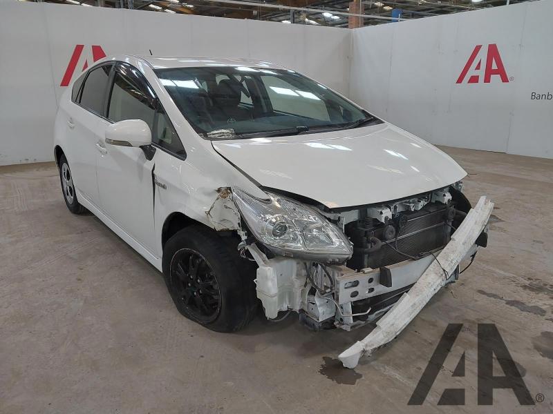 2015 TOYOTA PRIUS IMPORT VVT-I T4 1797cc PETROL/ELECTRIC CVT 5 DOOR HATCHBACK