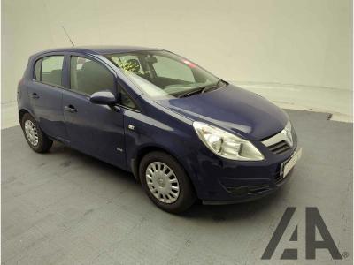 Image of 2009 VAUXHALL CORSA LIFE 16V 1229cc PETROL MANUAL 5 Speed 5 DOOR HATCHBACK