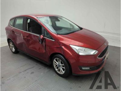 Image of 2016 FORD C-MAX ZETEC 1596cc PETROL MANUAL 5 DOOR MPV