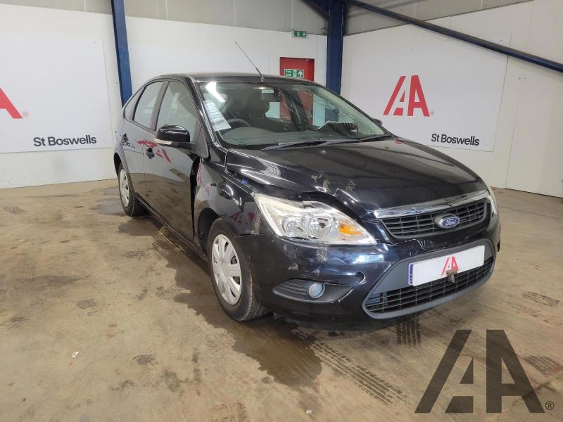 2009 FORD FOCUS STYLE 1596cc PETROL MANUAL 5 Speed 5 DOOR HATCHBACK