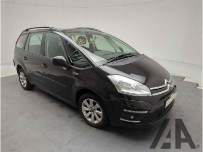 Image of 2013 CITROEN C4 PICASSO GRAND EDITION HDI 1560cc TURBO DIESEL MANUAL 6 Speed 5 DOOR MPV