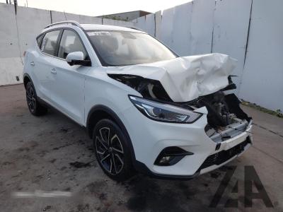 Image of 2022 MG ZS EXCLUSIVE VTI-TECH 1498cc PETROL MANUAL 5 DOOR HATCHBACK
