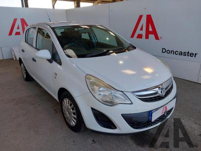 Image of 2011 VAUXHALL CORSA S AC CDTI ECOFLEX S/S 1248cc TURBO DIESEL MANUAL 5 DOOR HATCHBACK