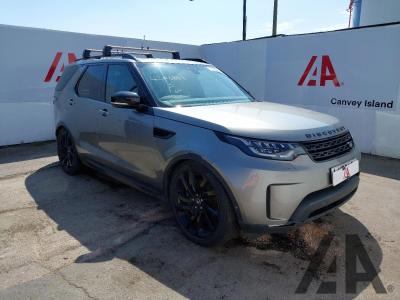 Image of 2020 LAND ROVER DISCOVERY SD6 HSE LUXURY 2993cc TURBO DIESEL AUTOMATIC 8 Speed 5 DOOR ESTATE