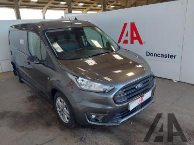 Image of 2021 FORD TRANSIT CONNECT 240 LIMITED TDCI 1499cc TURBO DIESEL MANUAL 2 DOOR PANEL VAN