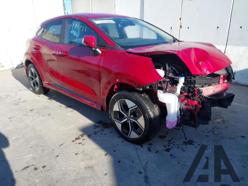2025 FORD PUMA SELECT ELECTRIC DIRECT DRIVE 5 DOOR HATCHBACK