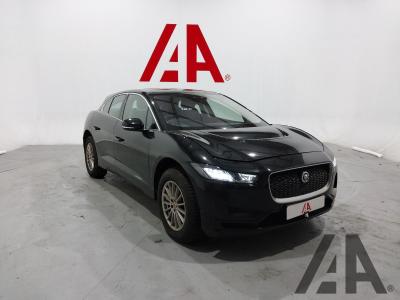 Image of 2020 JAGUAR I-PACE S ELECTRIC DIRECT DRIVE 5 DOOR HATCHBACK