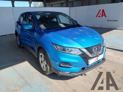 Image of 2020 NISSAN QASHQAI DIG-T ACENTA PREMIUM DCT 1332cc TURBO PETROL SEMI AUTO 5 DOOR HATCHBACK