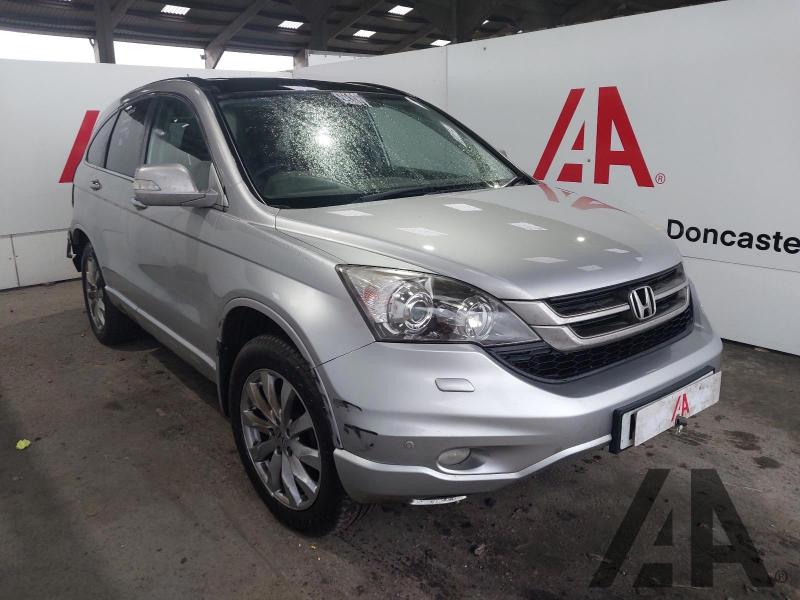 2012 HONDA CR-V I-DTEC EX 2199cc TURBO DIESEL MANUAL 5 DOOR ESTATE