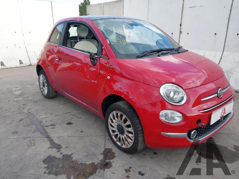 2022 FIAT 500 DOLCEVITA 999cc PETROL MANUAL 3 DOOR HATCHBACK