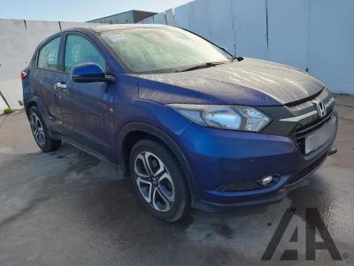 Image of 2017 HONDA HR-V I-DTEC SE NAVI 1597cc TURBO DIESEL MANUAL 6 Speed 5 DOOR HATCHBACK