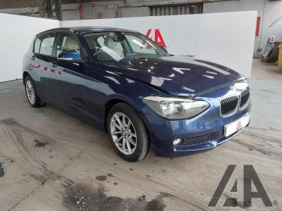 Image of 2013 BMW 1 SERIES 116I SE 1598cc TURBO PETROL AUTOMATIC 5 DOOR HATCHBACK