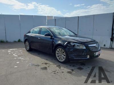Image of 2013 VAUXHALL INSIGNIA SE CDTI 1956cc TURBO DIESEL MANUAL 6 Speed 5 DOOR HATCHBACK