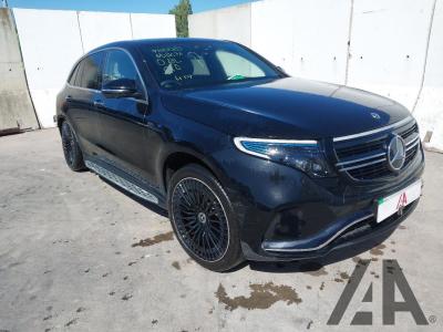 Image of 2022 MERCEDES EQC 400 4MATIC AMG LINE PREMIU ELECTRIC DIRECT DRIVE 5 DOOR ESTATE