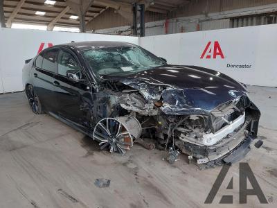 Image of 2022 BMW 5 SERIES 530D XDRIVE M SPORT MHEV 2993cc TURBO DIESEL AUTOMATIC 4 DOOR SALOON