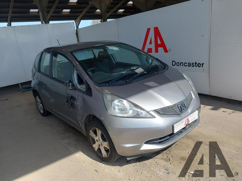 2009 HONDA JAZZ I-VTEC ES 1339cc PETROL MANUAL 5 Speed 5 DOOR HATCHBACK