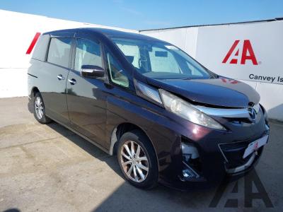 Image of 2012 FORD KA MAZDA BIANTE IMPORT 1990cc PETOL AUTOMATIC HATCHBACK