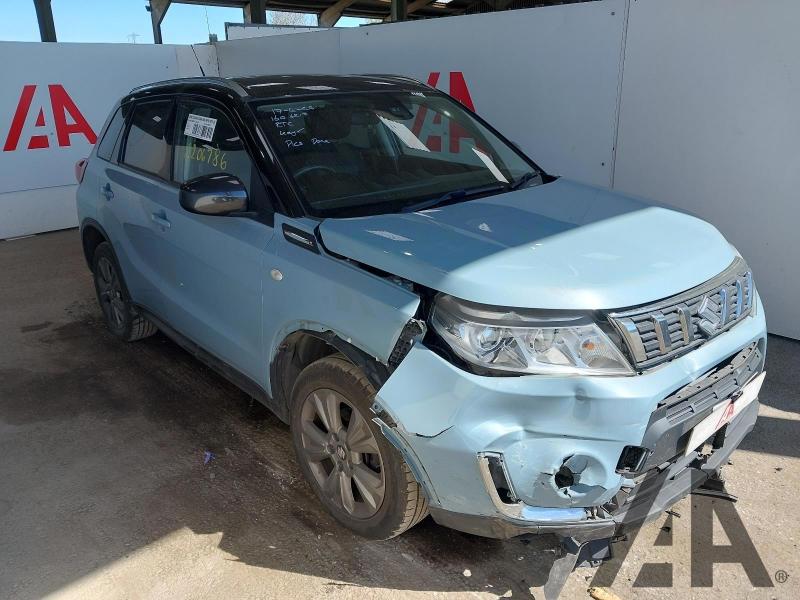 2019 SUZUKI VITARA SZ-T BOOSTERJETGRIP 998cc TURBO PETROL MANUAL 5 Speed 5 DOOR HATCHBACK
