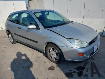 Image of 1999 FORD FOCUS ZETEC 1796cc PETROL MANUAL 5 Speed 3 DOOR HATCHBACK