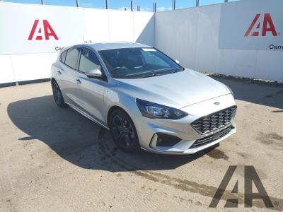 Image of 2020 FORD FOCUS ST-LINE EDITION 999cc TURBO PETROL MANUAL 5 DOOR HATCHBACK