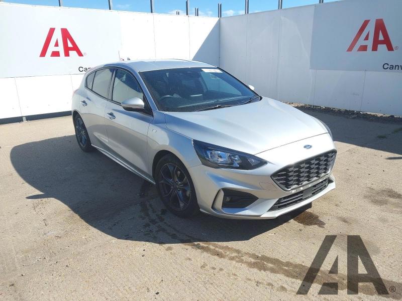 2020 FORD FOCUS ST-LINE EDITION 999cc TURBO PETROL MANUAL 5 DOOR HATCHBACK