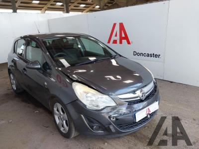Image of 2011 VAUXHALL CORSA SXI A/C 1229cc PETROL SEMI AUTO 5 DOOR HATCHBACK
