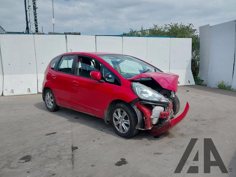 2011 HONDA JAZZ I-VTEC ES 1339cc PETROL CVT 1 Speed 5 DOOR HATCHBACK