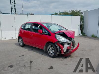 Image of 2011 HONDA JAZZ I-VTEC ES 1339cc PETROL CVT 1 Speed 5 DOOR HATCHBACK