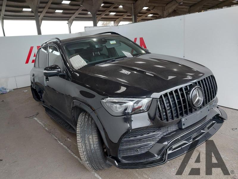 2020 MERCEDES GLE-CLASS GLE 350 D 4MATIC AMG LINE PREM 2925cc TURBO DIESEL AUTOMATIC 5 DOOR ESTATE