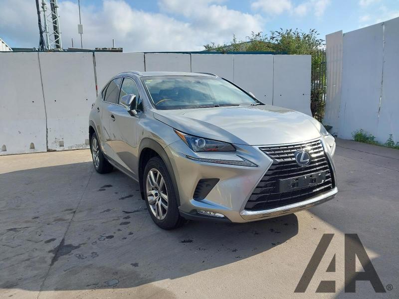 2018 LEXUS NX 300H LUXURY 2494cc PETROL/ELECTRIC CVT 5 DOOR ESTATE