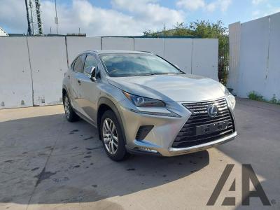 Image of 2018 LEXUS NX 300H LUXURY 2494cc PETROL/ELECTRIC CVT 5 DOOR ESTATE