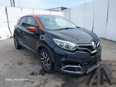 Image of 2013 RENAULT CAPTUR DYNAMIQUE S MEDIANAV ENERGY TC 898cc TURBO PETROL MANUAL 5 Speed 5 DOOR HATCHBACK