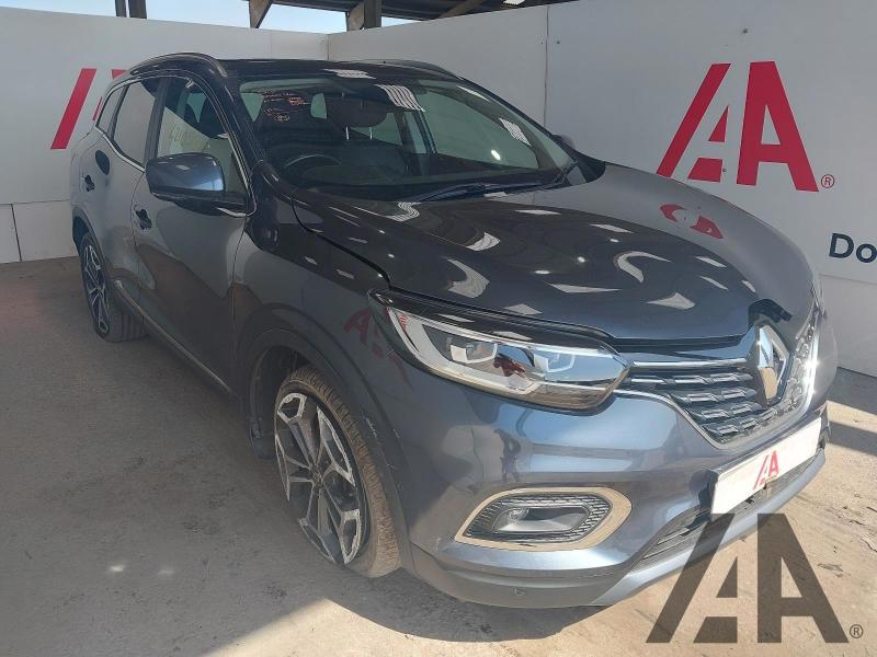 2019 RENAULT KADJAR GT LINE TCE 1330cc TURBO PETROL MANUAL 5 DOOR HATCHBACK
