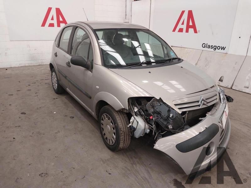 2004 CITROEN C3 DESIRE 1360cc PETROL MANUAL 5 DOOR HATCHBACK