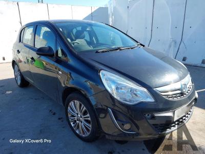 Image of 2012 VAUXHALL CORSA SE 1398cc PETROL AUTOMATIC 5 DOOR HATCHBACK