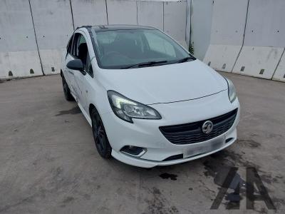 Image of 2015 VAUXHALL CORSA LIMITED EDITION 1398cc PETROL MANUAL 5 Speed 3 DOOR HATCHBACK