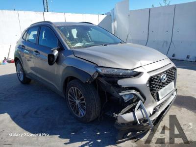 Image of 2018 HYUNDAI KONA SE 998cc TURBO PETROL MANUAL 6 Speed 5 DOOR HATCHBACK