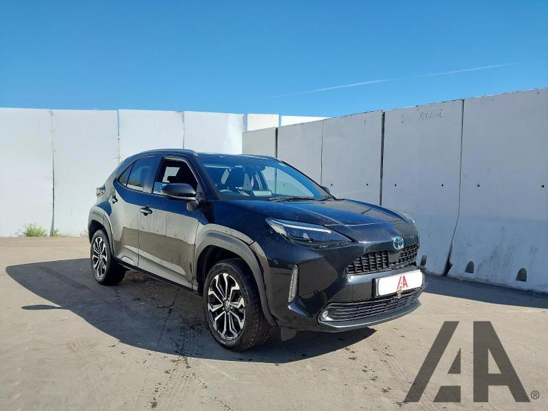 2022 TOYOTA YARIS CROSS DESIGN 1490cc PETROL/ELECTRIC CVT 5 DOOR HATCHBACK