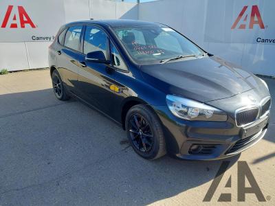 2015 BMW 2 SERIES 218D SE ACTIVE TOURER 1995cc TURBO DIESEL MANUAL 5 DOOR HATCHBACK