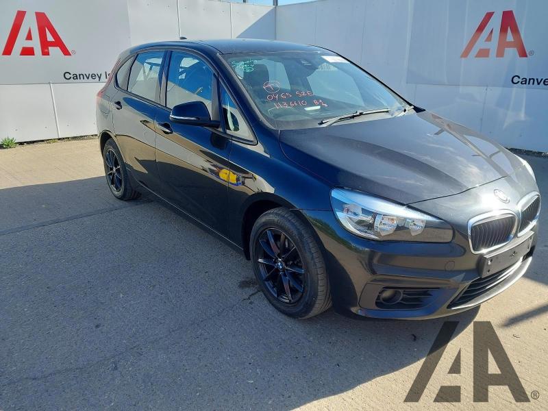 2015 BMW 2 SERIES 218D SE ACTIVE TOURER 1995cc TURBO DIESEL MANUAL 5 DOOR HATCHBACK