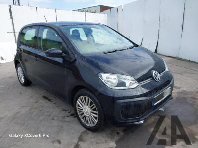 Image of 2018 VOLKSWAGEN UP MOVE UP 999cc PETROL MANUAL 5 Speed 5 DOOR HATCHBACK