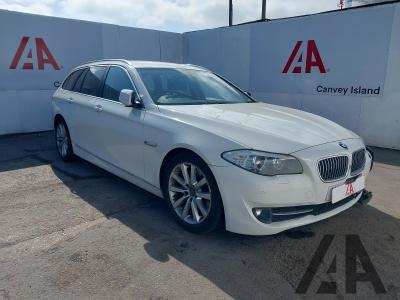 Image of 2013 BMW 5 SERIES 520D SE TOURING 1995cc TURBO DIESEL MANUAL 5 DOOR ESTATE