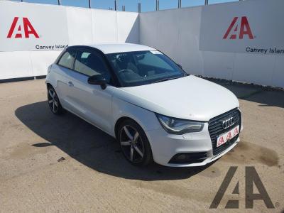 Image of 2013 AUDI A1 TDI AMPLIFIED EDITION 1598cc TURBO DIESEL MANUAL 5 Speed 3 DOOR HATCHBACK