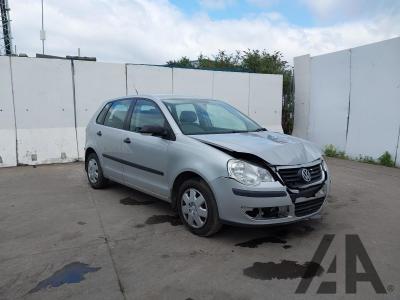 Image of 2006 VOLKSWAGEN POLO E 1198cc PETROL MANUAL 5 Speed 5 DOOR HATCHBACK