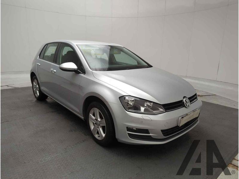 2016 VOLKSWAGEN GOLF MATCH EDITION TSI DSG BMT 1395cc TURBO PETROL SEMI AUTO 7 Speed 5 DOOR HATCHBACK