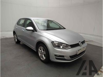 Image of 2016 VOLKSWAGEN GOLF MATCH EDITION TSI DSG BMT 1395cc TURBO PETROL SEMI AUTO 7 Speed 5 DOOR HATCHBACK