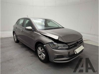 Image of 2019 VOLKSWAGEN POLO SE EVO 999cc PETROL MANUAL 5 Speed 5 DOOR HATCHBACK