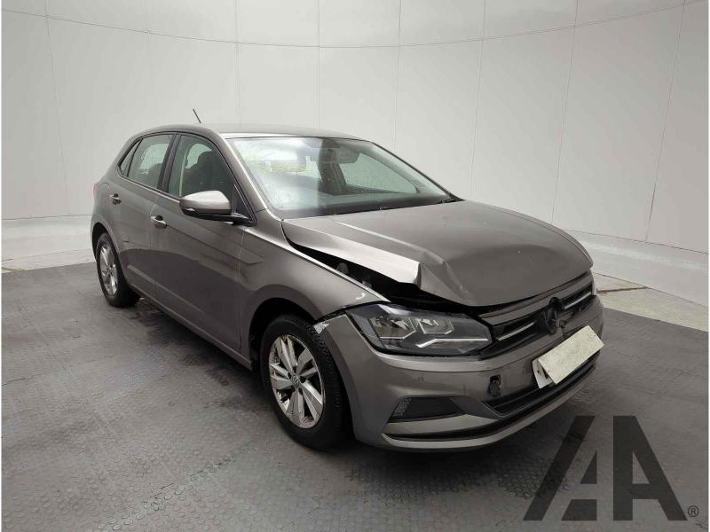2019 VOLKSWAGEN POLO SE EVO 999cc PETROL MANUAL 5 Speed 5 DOOR HATCHBACK