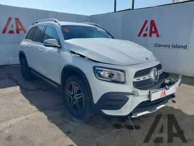 Image of 2023 MERCEDES GLB 200 AMG LINE EXECUTIVE 1332cc TURBO PETROL SEMI AUTO 5 DOOR ESTATE
